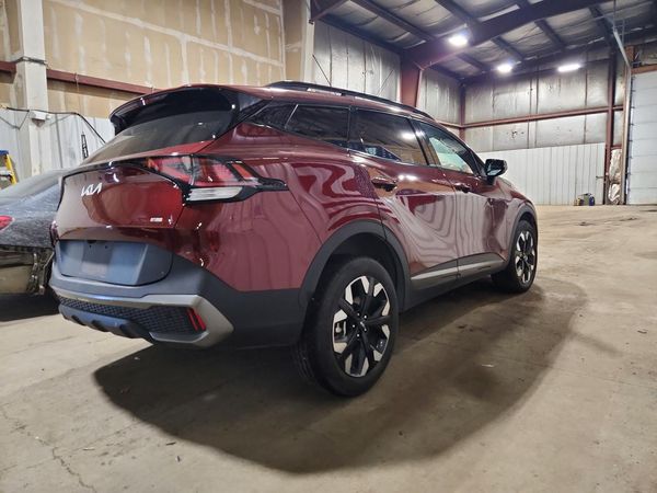 2023 KIA SPORTAGE