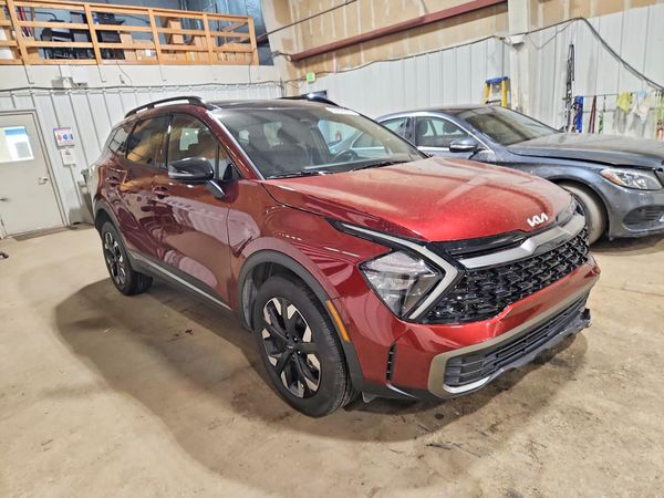 2023 KIA SPORTAGE