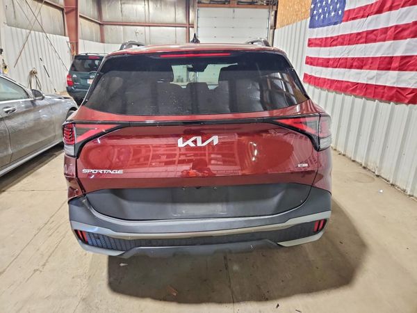 2023 KIA SPORTAGE