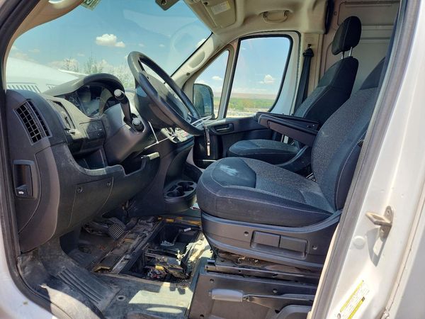 2018 RAM PROMASTER 2500
