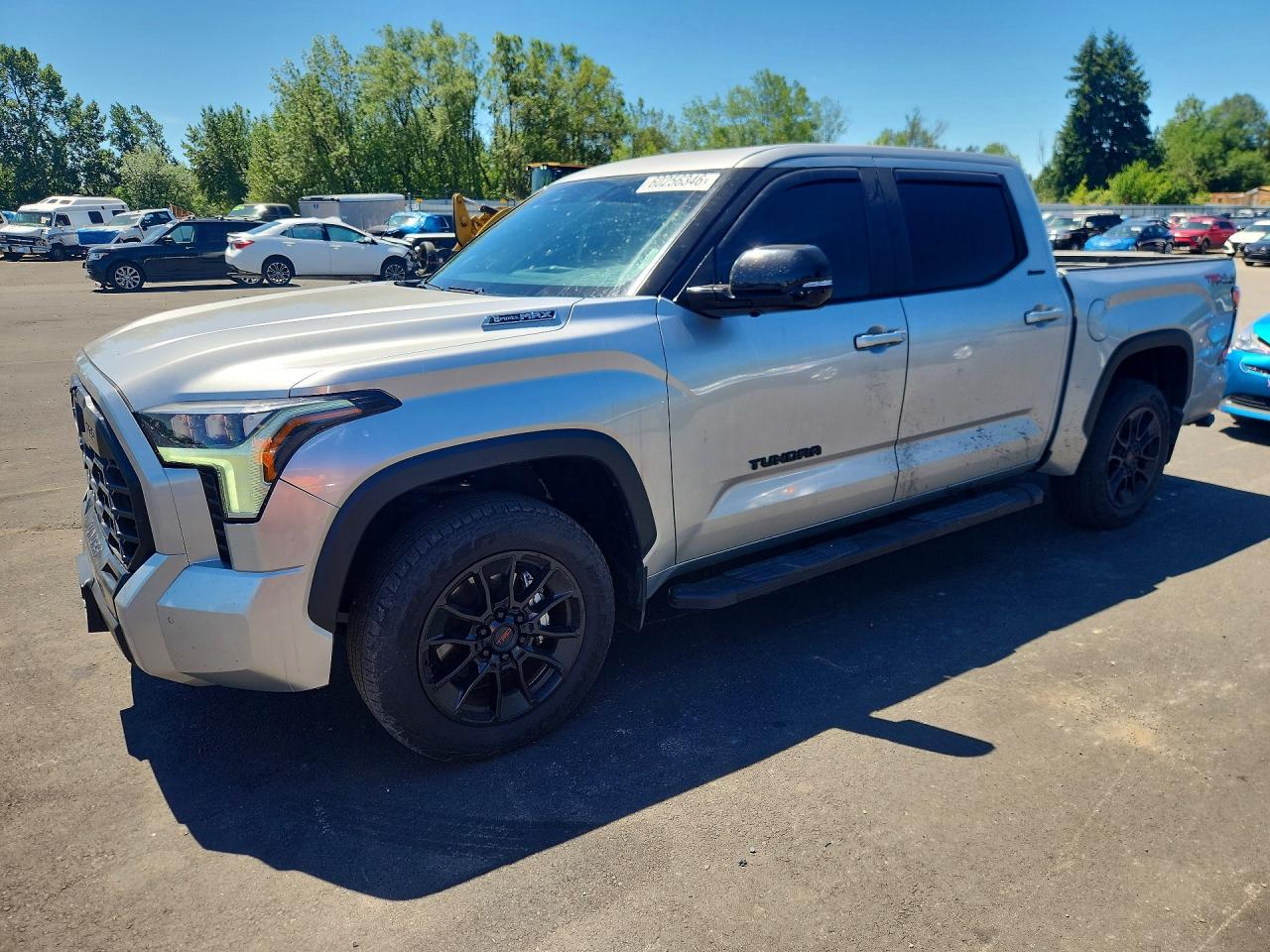 2025 TOYOTA TUNDRA