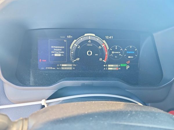 2025 TOYOTA TUNDRA