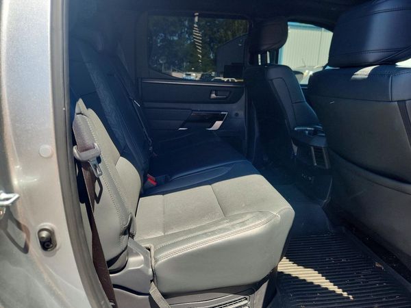 2025 TOYOTA TUNDRA