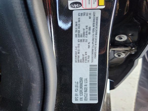 2022 RAM 1500 Laramie