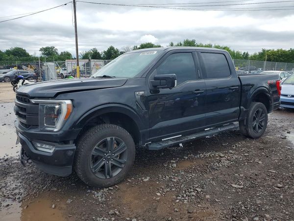 2022 FORD F150 SuperCrew
