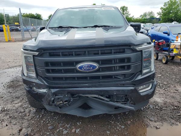 2022 FORD F150 SuperCrew