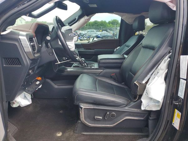 2022 FORD F150 SuperCrew