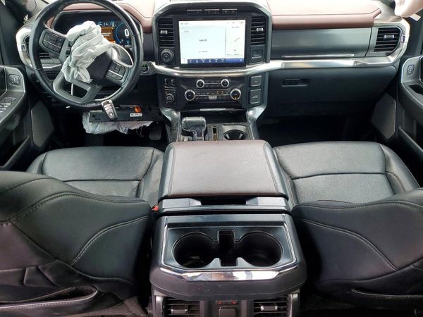 2022 FORD F150 SuperCrew