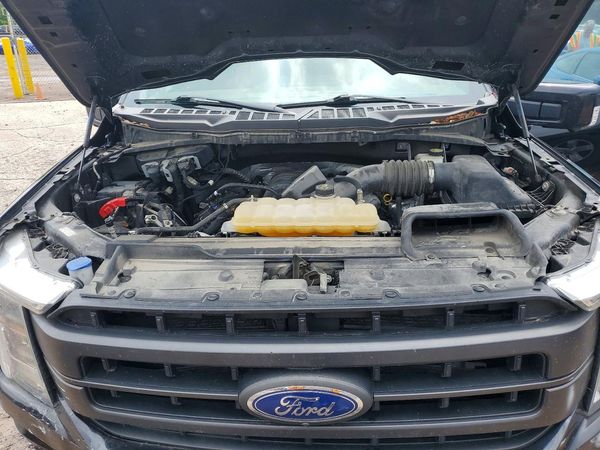 2022 FORD F150 SuperCrew