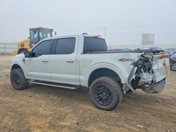 2023 FORD F150 SuperCrew