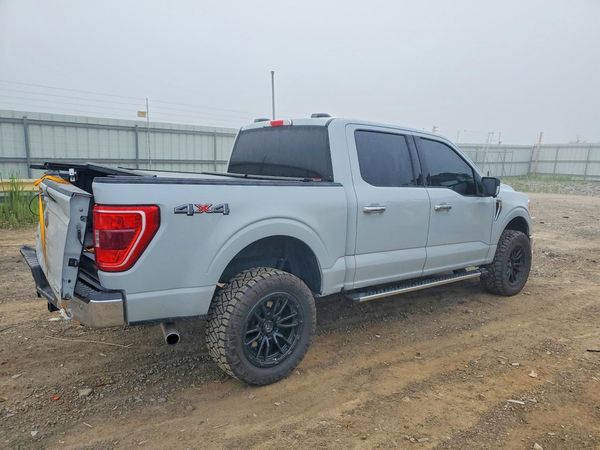 2023 FORD F150 SuperCrew