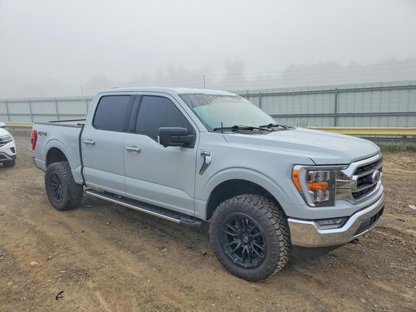 2023 FORD F150 SuperCrew