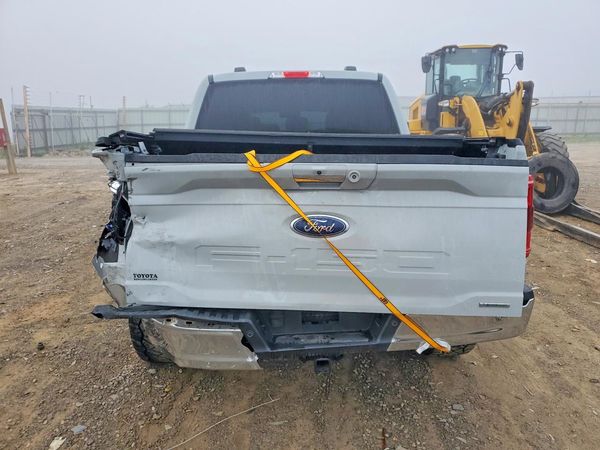 2023 FORD F150 SuperCrew