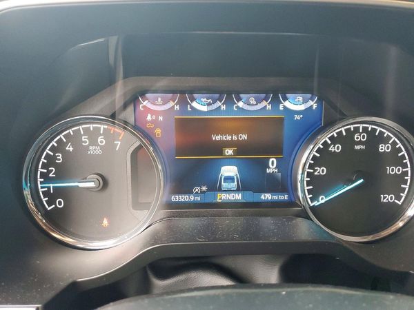 2023 FORD F150 SuperCrew
