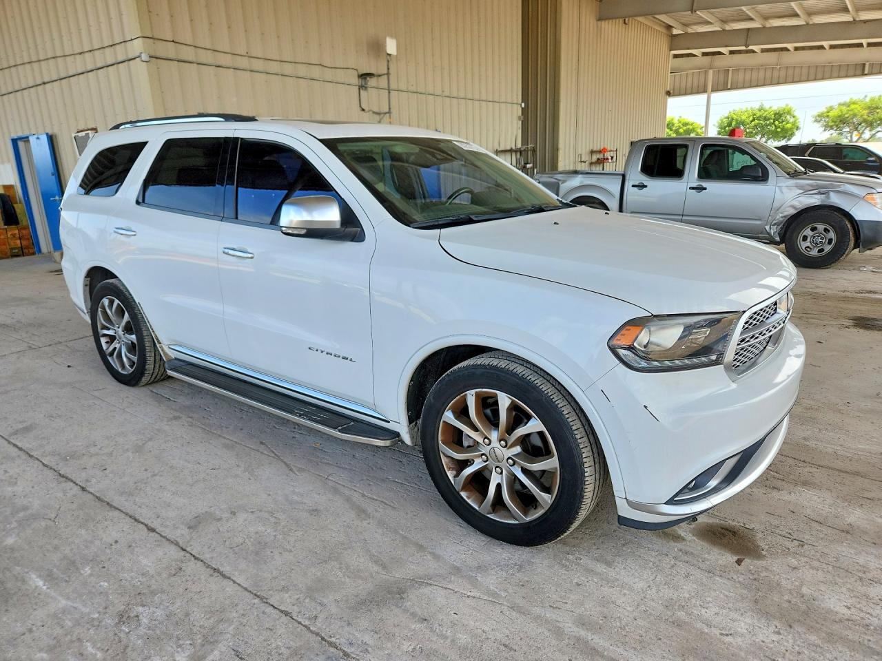 2016 DODGE DURANGO Citadel