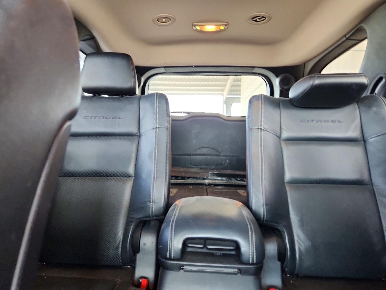 2016 DODGE DURANGO Citadel