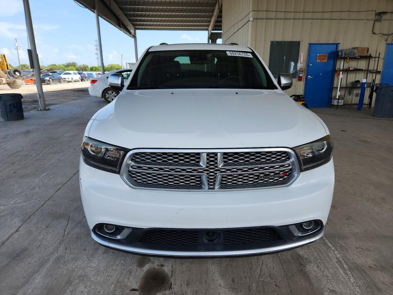 2016 DODGE DURANGO Citadel