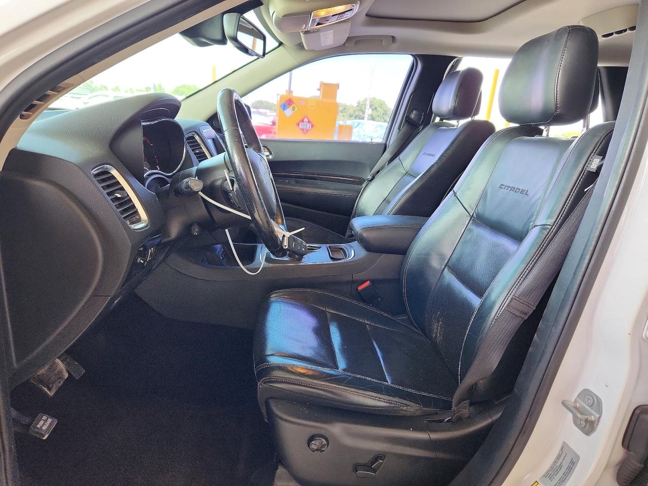 2016 DODGE DURANGO Citadel