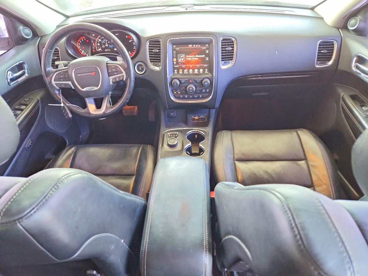 2016 DODGE DURANGO Citadel