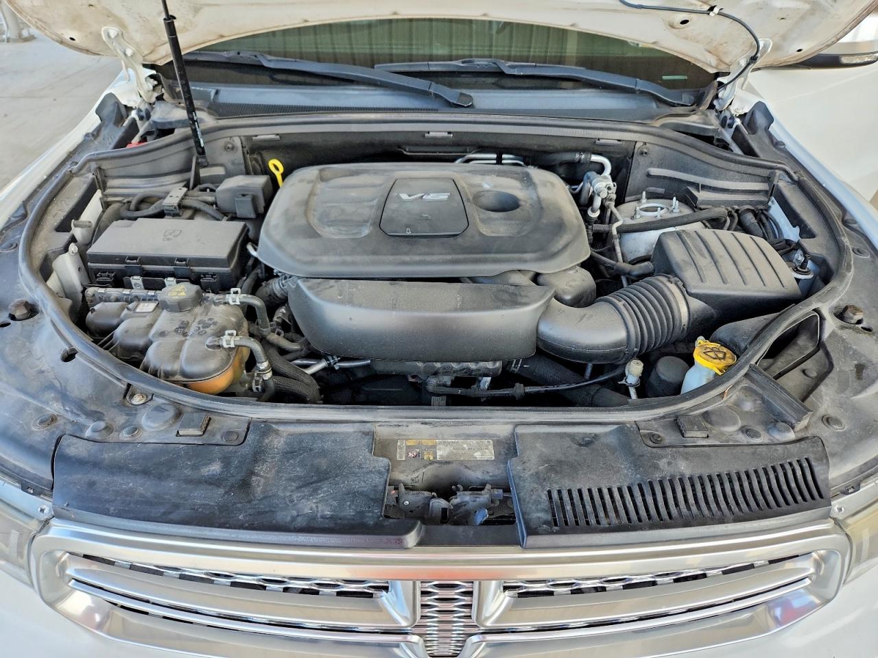 2016 DODGE DURANGO Citadel