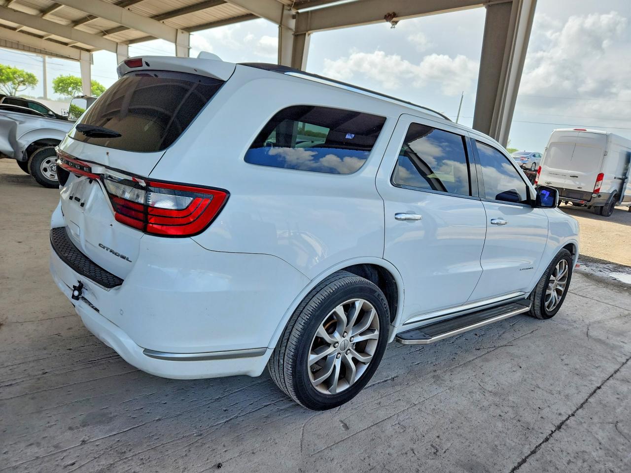 2016 DODGE DURANGO Citadel