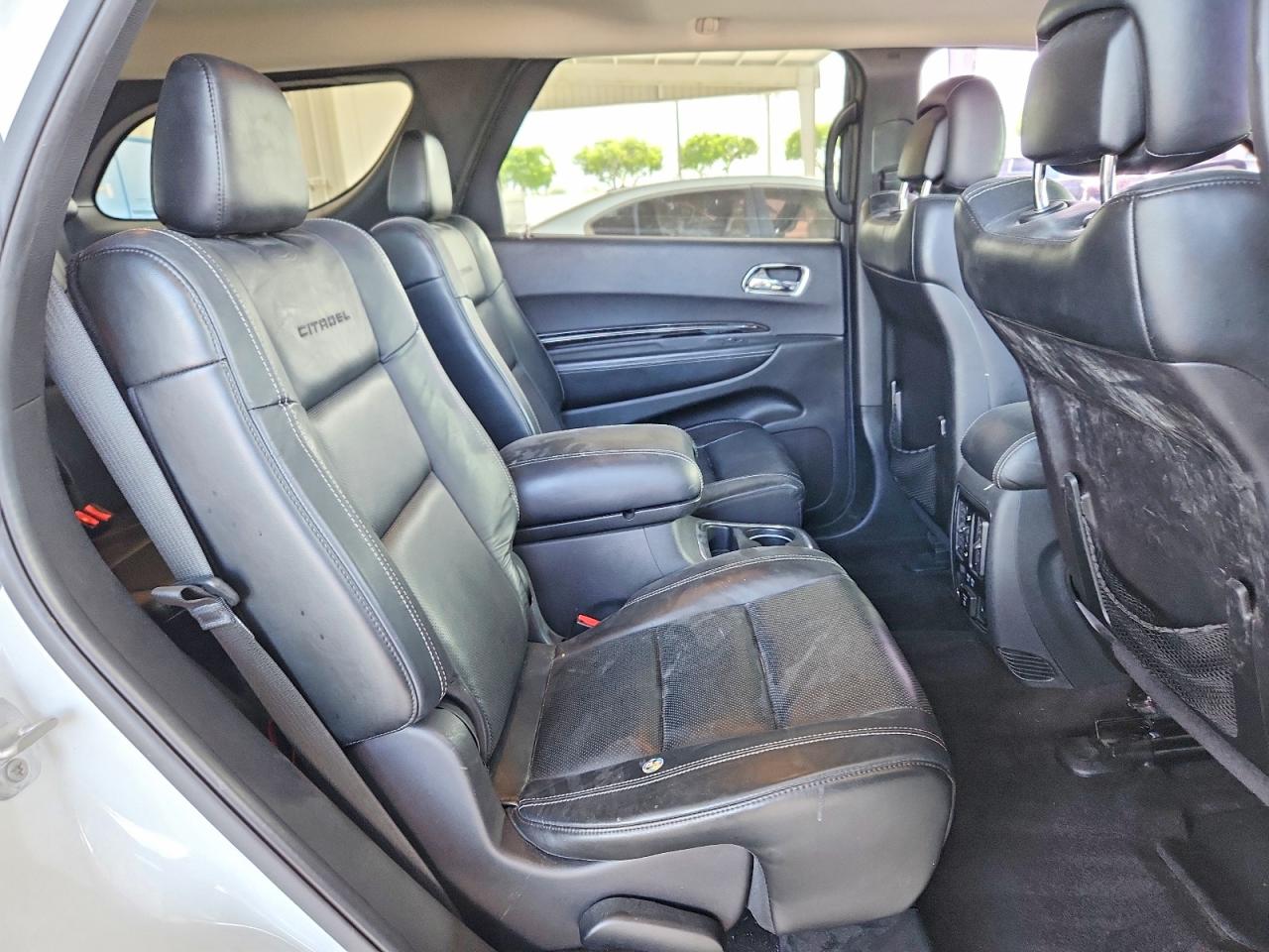 2016 DODGE DURANGO Citadel