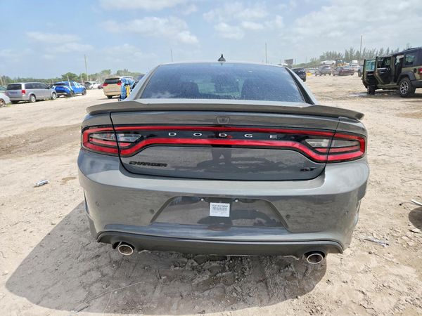 2023 DODGE CHARGER GT