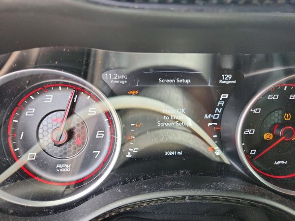 2023 DODGE CHARGER GT