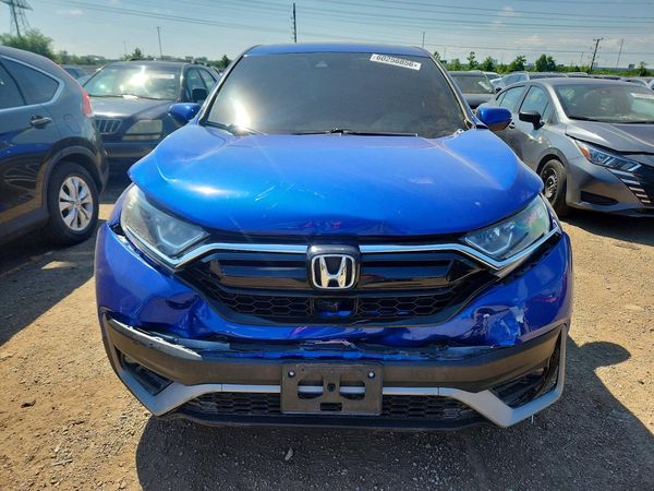 2021 HONDA CR-V EX