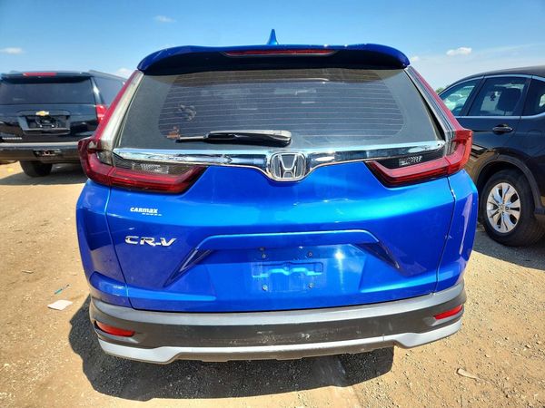 2021 HONDA CR-V EX