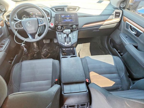 2021 HONDA CR-V EX