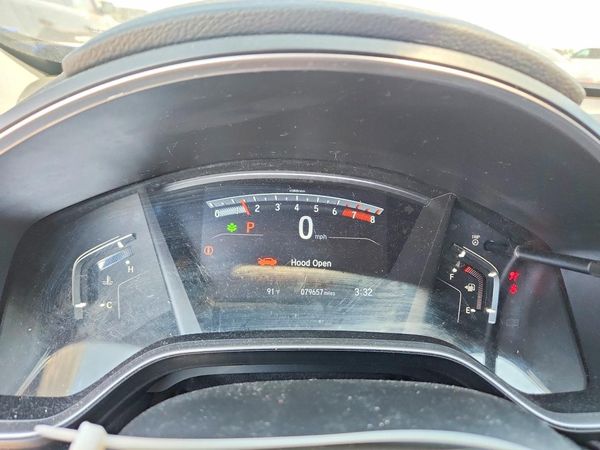 2021 HONDA CR-V EX