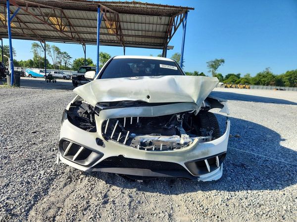 2015 MERCEDES-BENZ C C400 4-MATIC