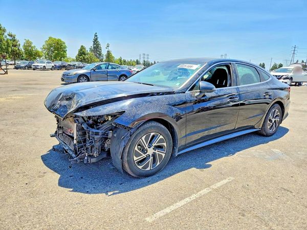 2021 HYUNDAI SONATA HYBRID
