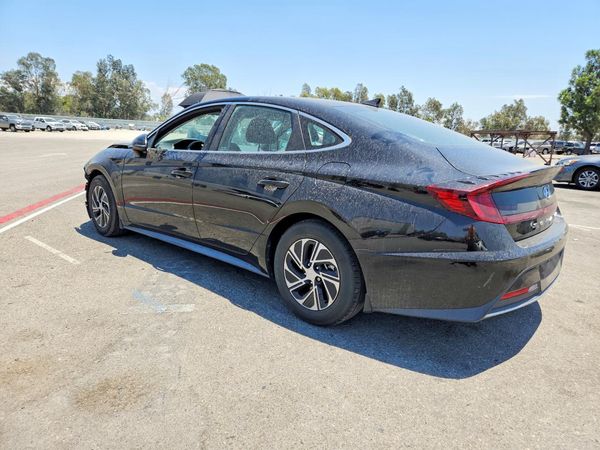 2021 HYUNDAI SONATA HYBRID