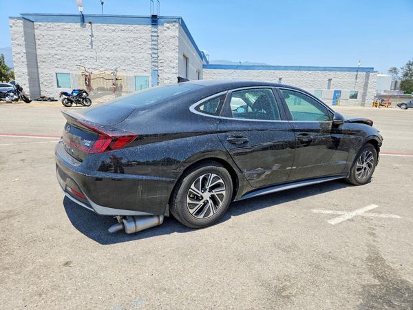 2021 HYUNDAI SONATA HYBRID
