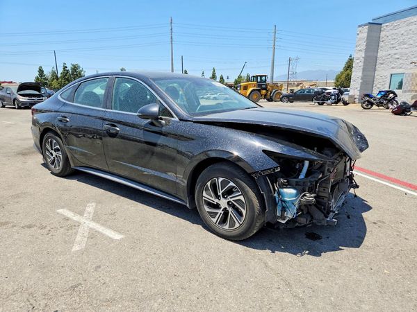 2021 HYUNDAI SONATA HYBRID