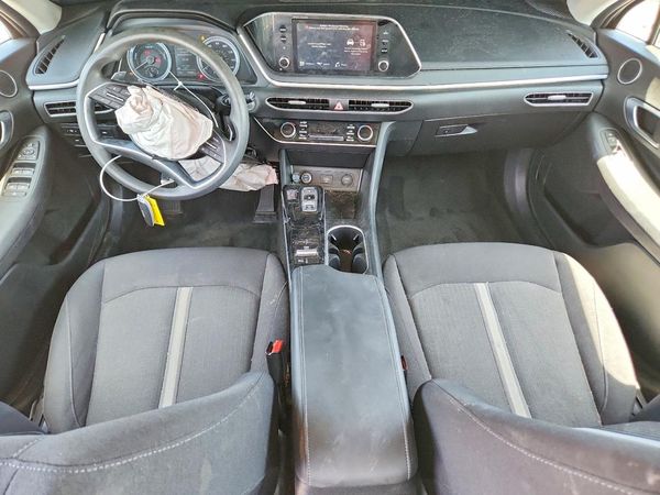 2021 HYUNDAI SONATA HYBRID