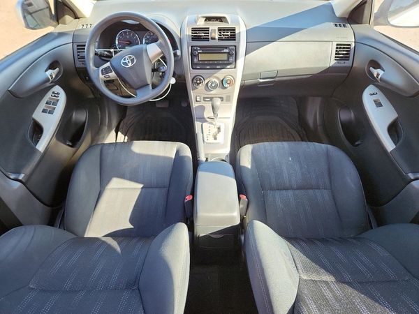 2012 TOYOTA COROLLA