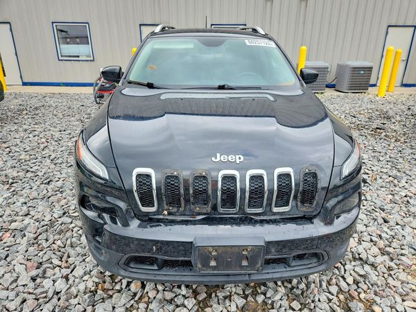 2016 JEEP CHEROKEE Latitude/Longitude/North