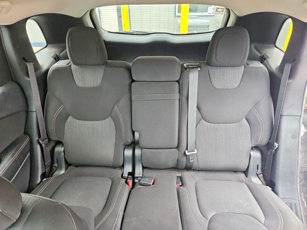 2016 JEEP CHEROKEE Latitude/Longitude/North
