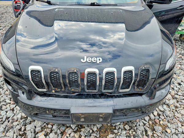 2016 JEEP CHEROKEE Latitude/Longitude/North