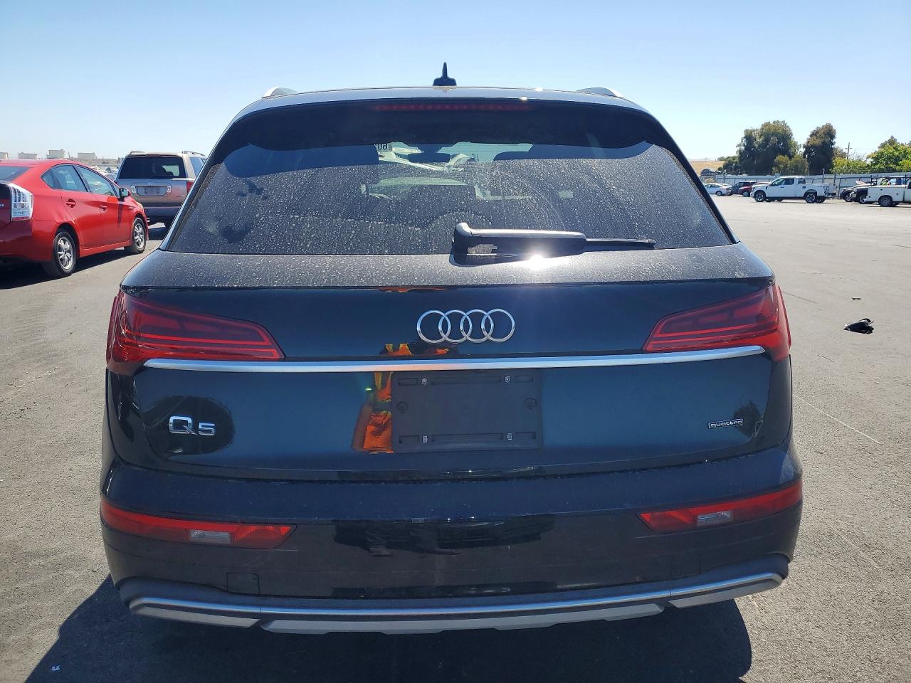 2021 AUDI Q5 quattro Premium Plus