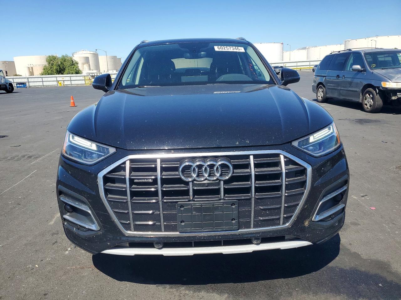 2021 AUDI Q5 quattro Premium Plus