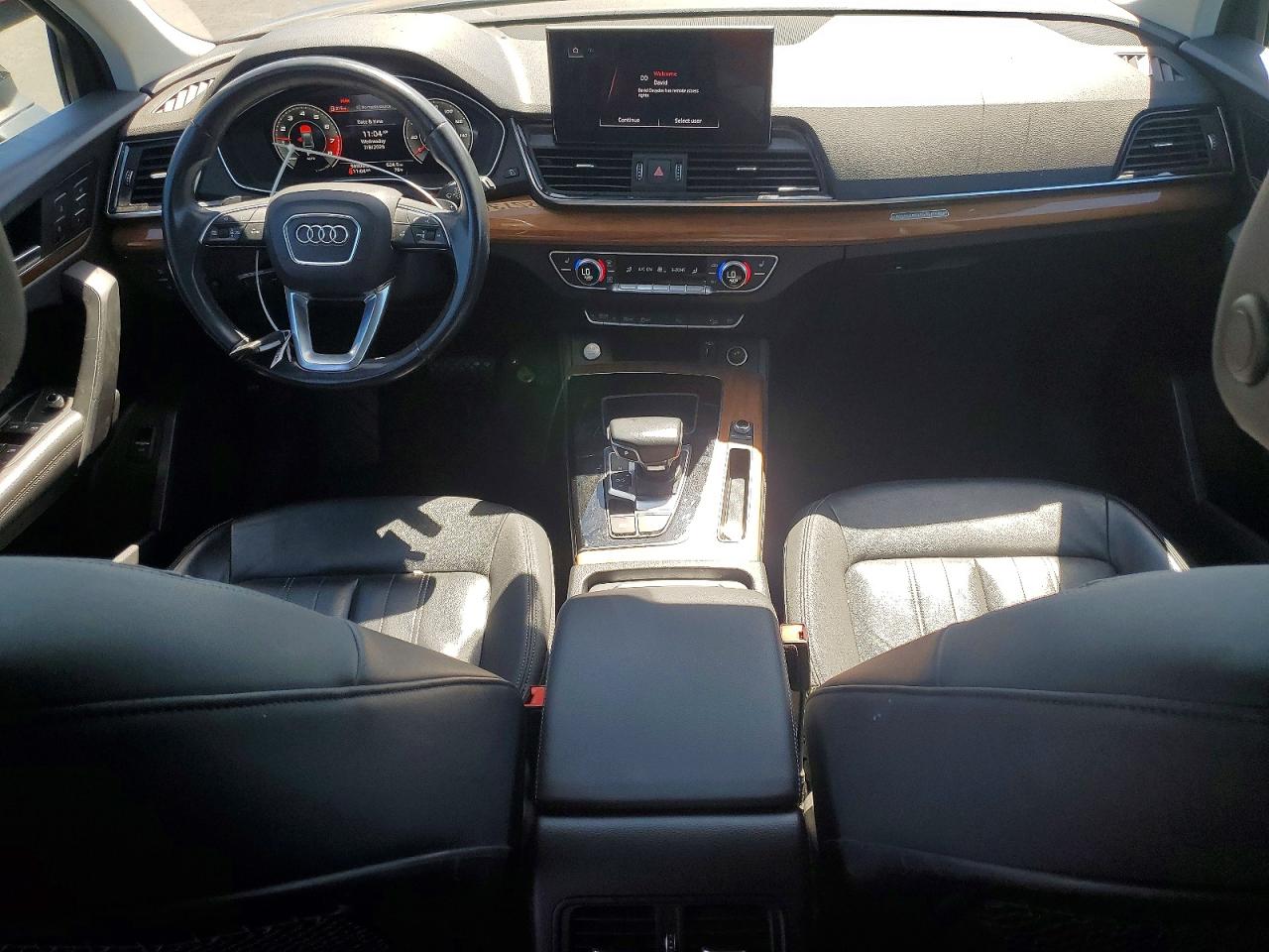 2021 AUDI Q5 quattro Premium Plus