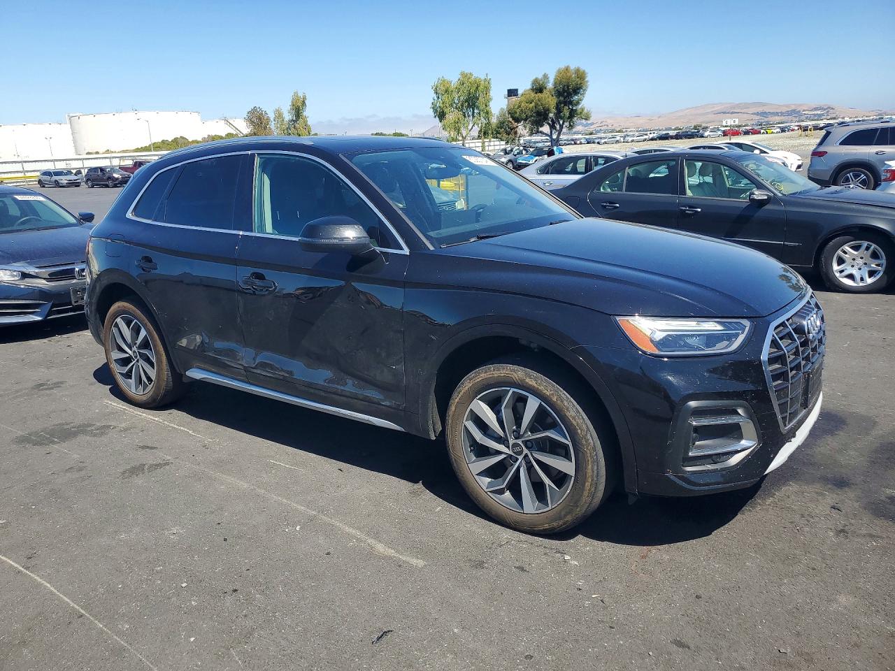 2021 AUDI Q5 quattro Premium Plus
