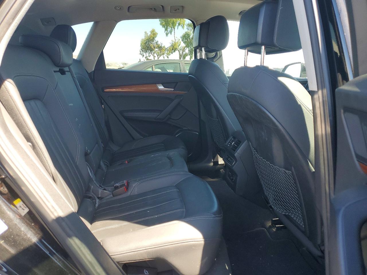 2021 AUDI Q5 quattro Premium Plus