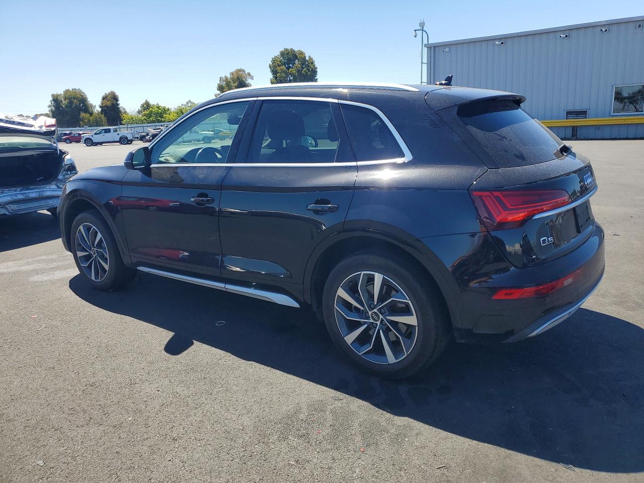 2021 AUDI Q5 quattro Premium Plus
