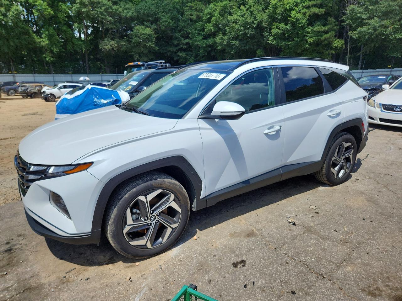 2022 HYUNDAI TUCSON SEL Convenience