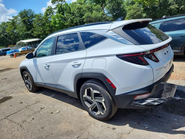 2022 HYUNDAI TUCSON SEL Convenience